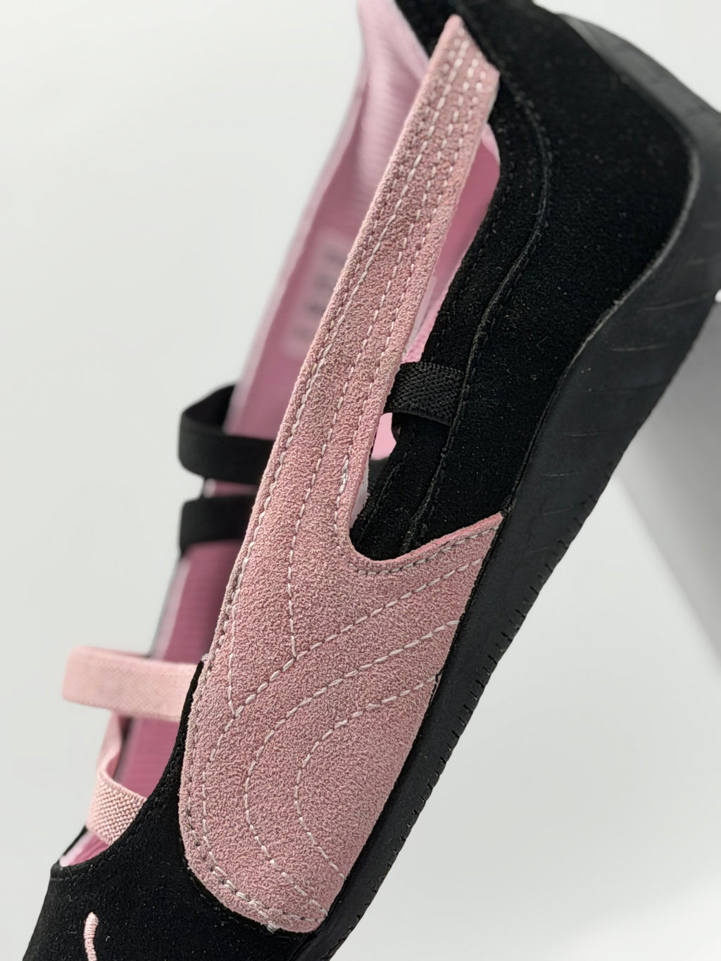 Puma Speedcat Ballet | Negro-Rosa