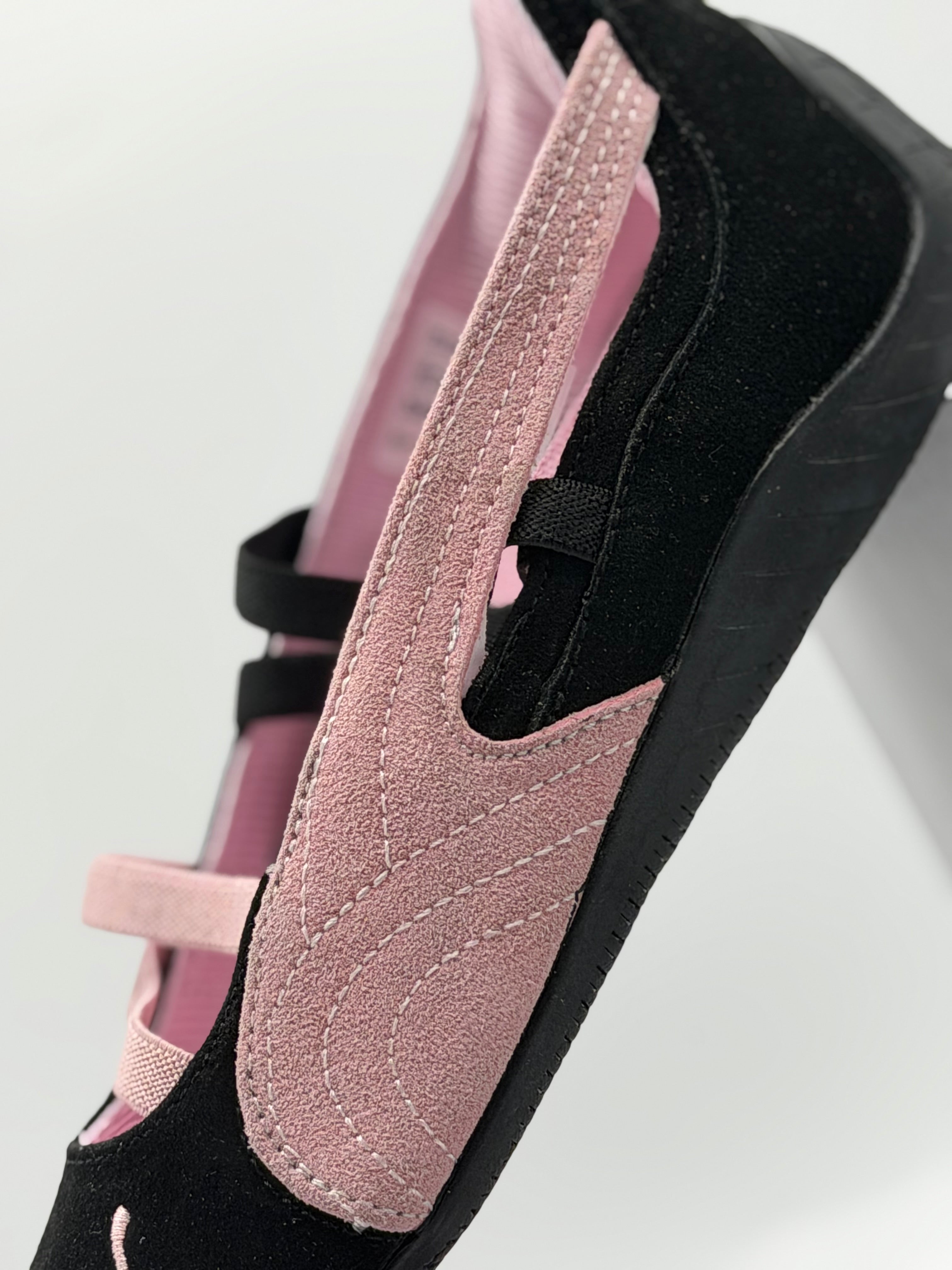 Puma Speedcat Ballet | Negro-Rosa