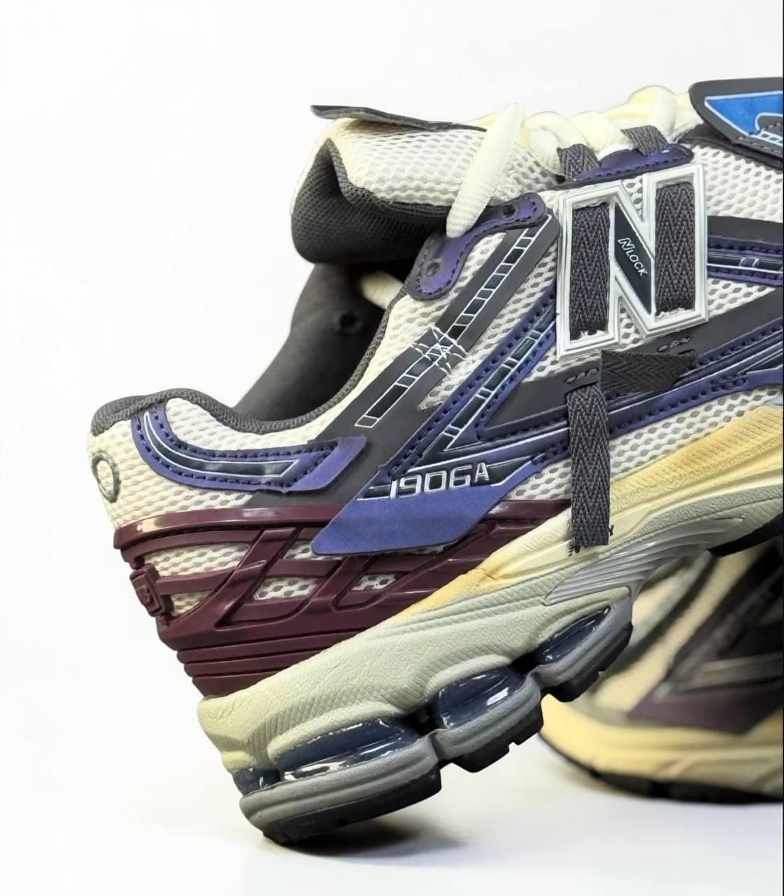 New Balance 1906A Inkwell | Púrpura