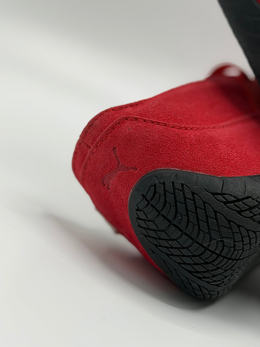 Puma Speedcat Ballet | Rojo