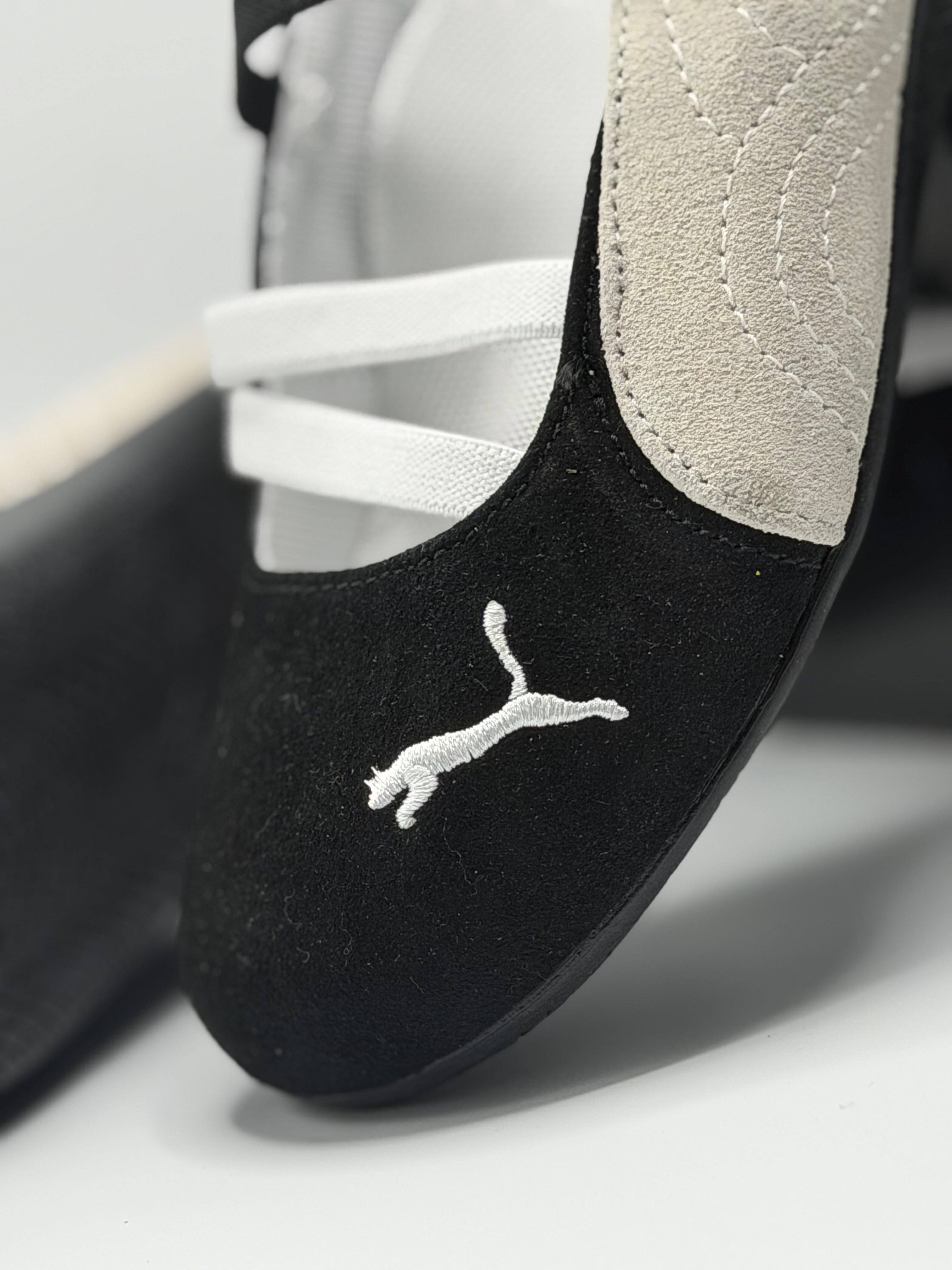 Puma Speedcat Ballet | Negro