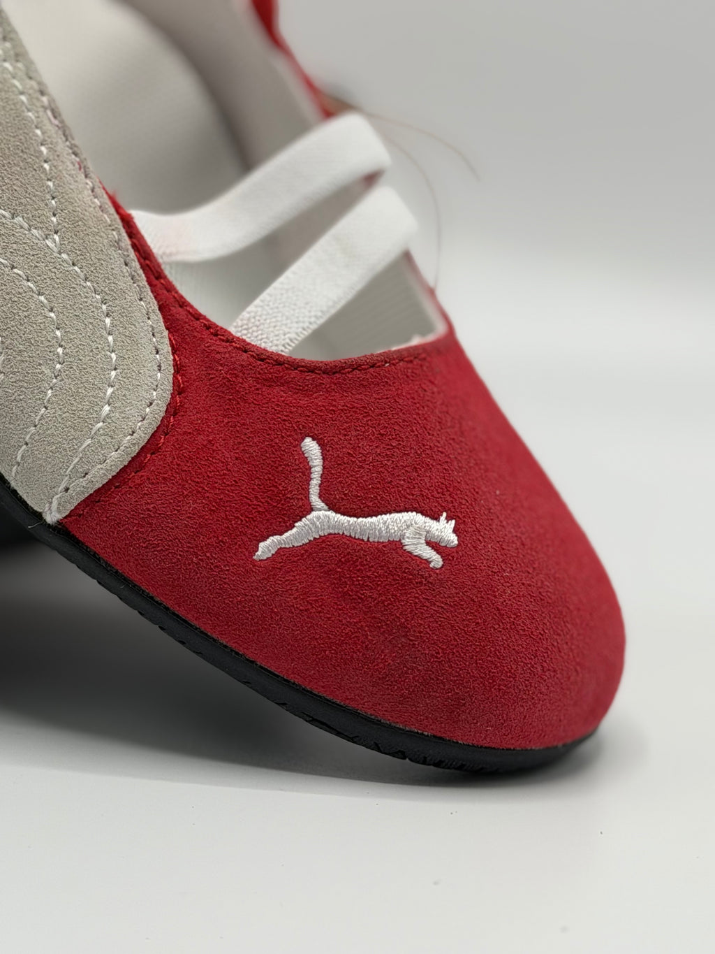 Puma Speedcat Ballet | Rojo