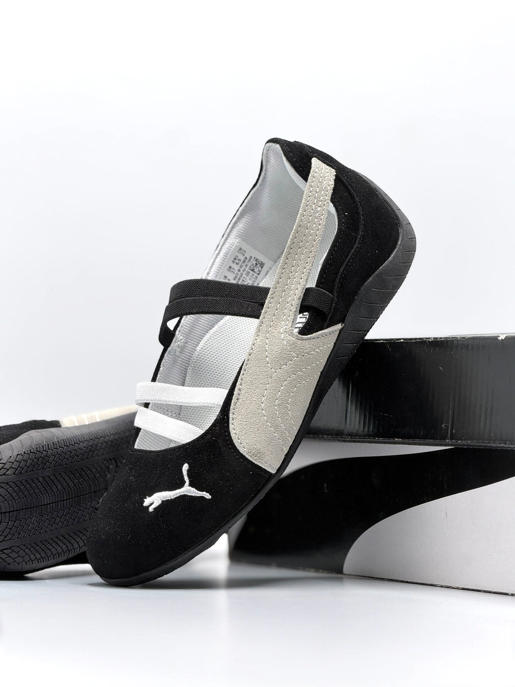 Puma Speedcat Ballet | Negro