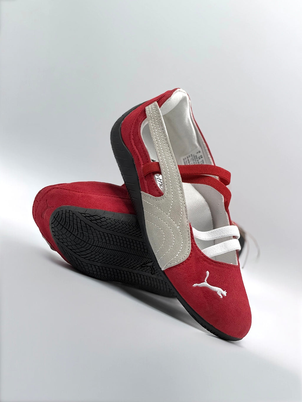 Puma Speedcat Ballet | Rojo