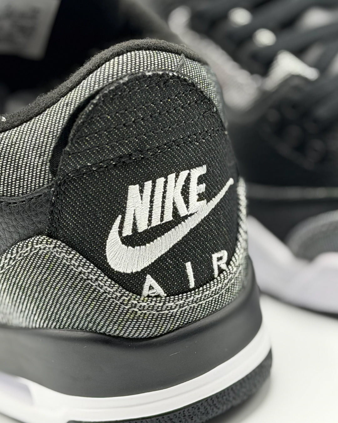 Air Jordan 3 Retro SP x Levi’s “Black Denim”