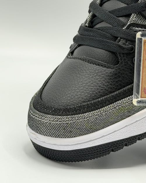 Air Jordan 3 Retro SP x Levi’s “Black Denim”