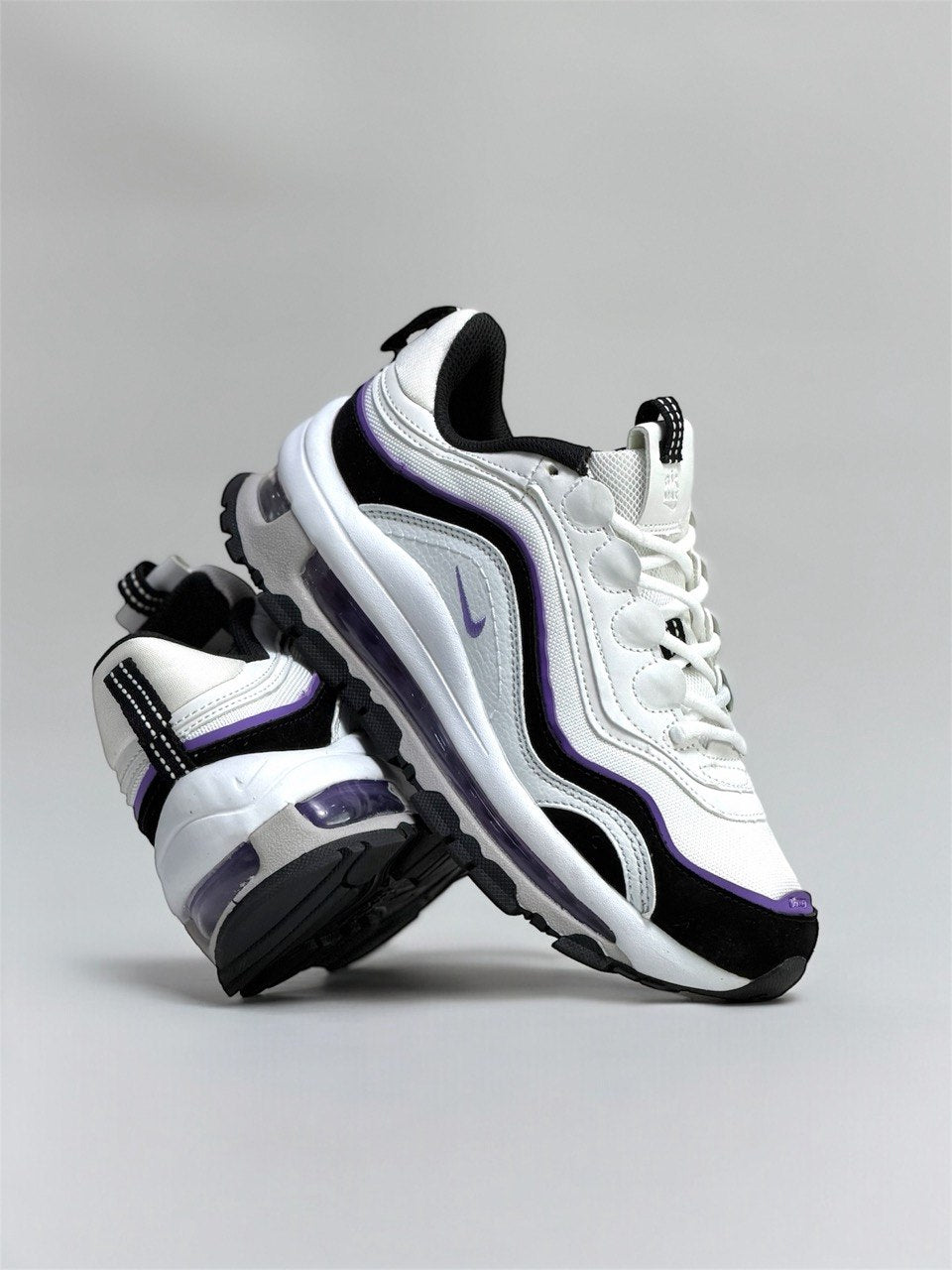 Air Max 97 | Futura White Purple