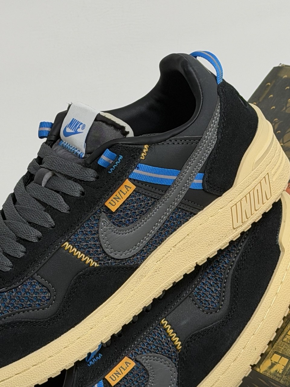 Nike Field General Union LA | Amarillo-Azul-Negro