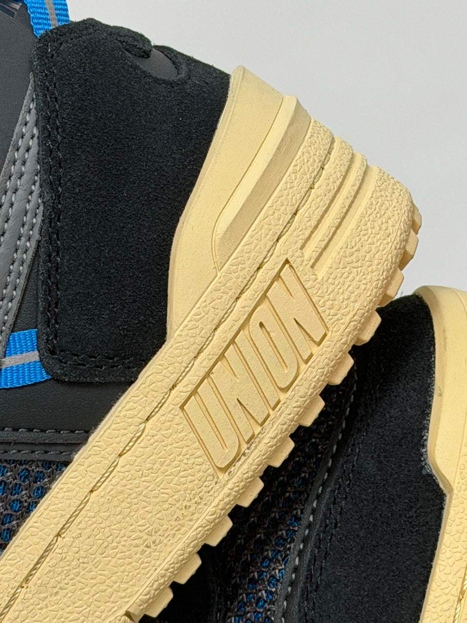 Nike Field General Union LA | Amarillo-Azul-Negro