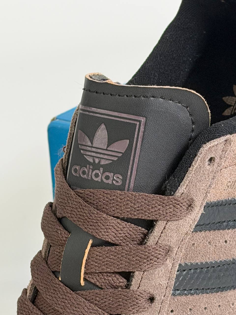 Adidas Superstar Suede | Brown