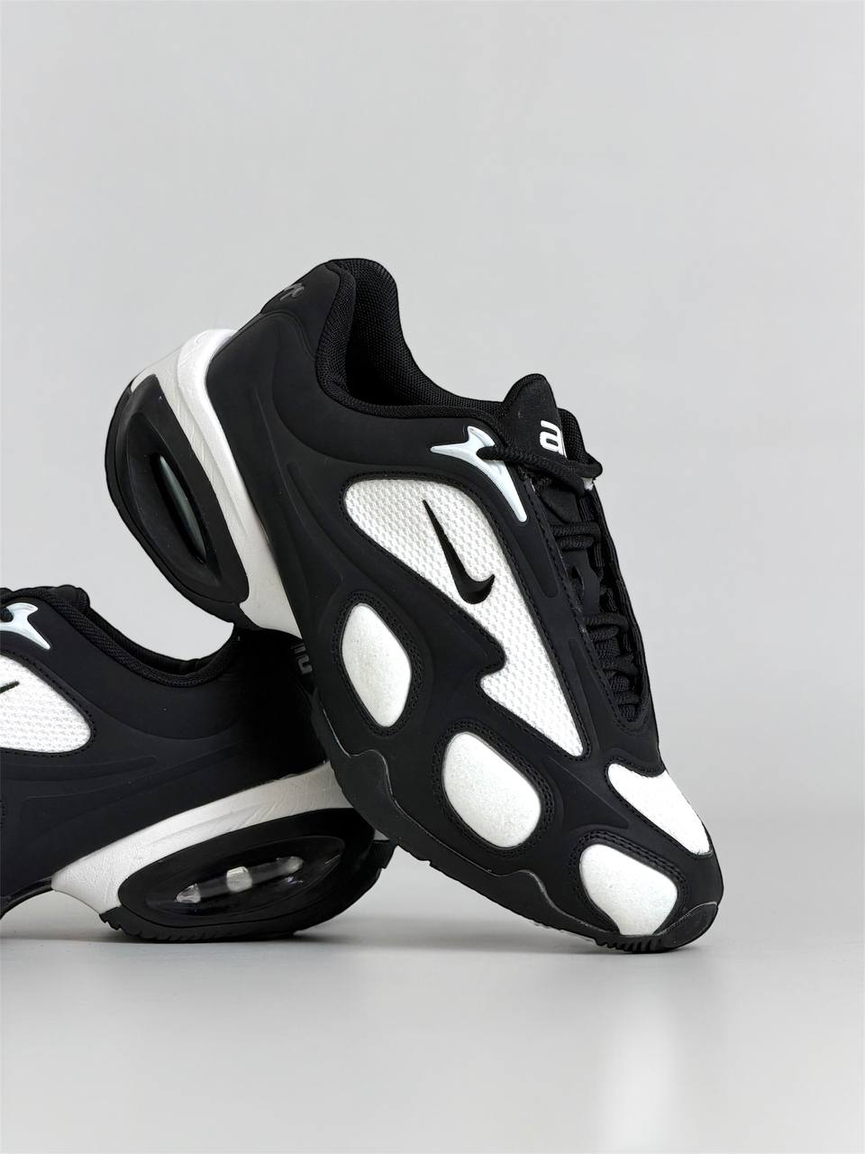 Air Max Muse | Blanco-Negro
