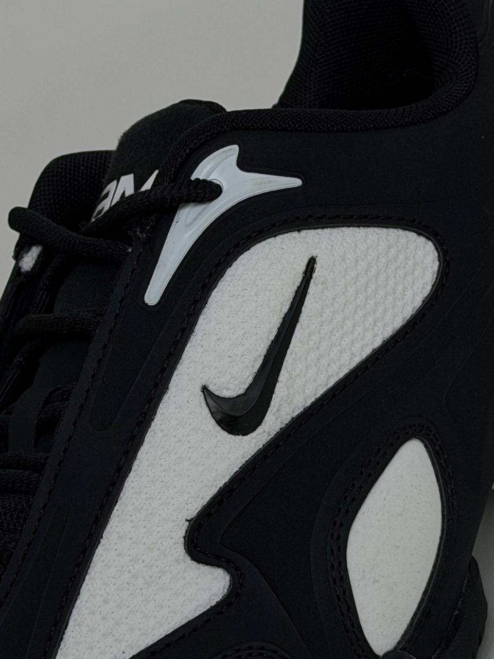 Air Max Muse | Blanco-Negro