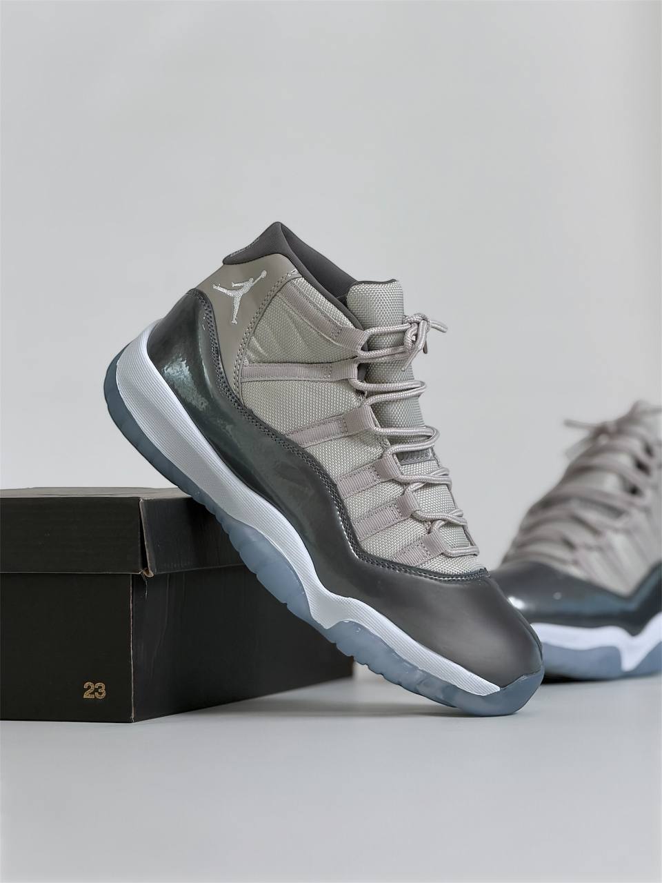 Air Jordan Retro 11 "Cool Grey" | Gris