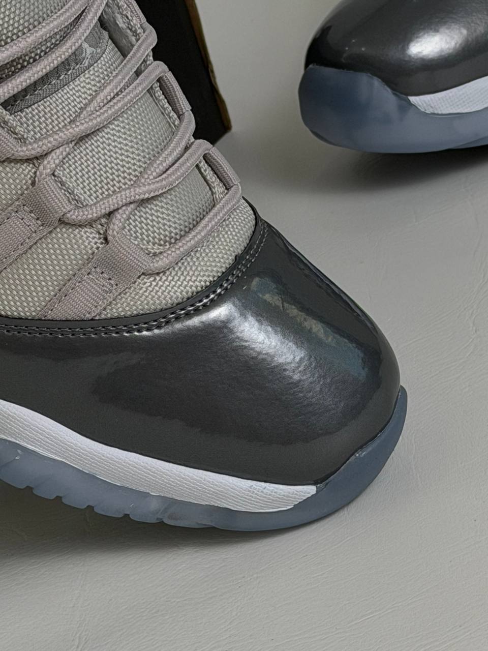 Air Jordan Retro 11 "Cool Grey" | Gris