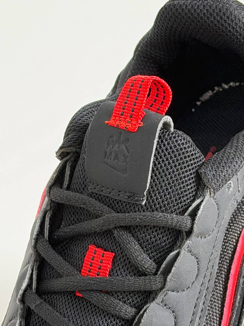 Air Max 97 Futura | Negro-Rojo