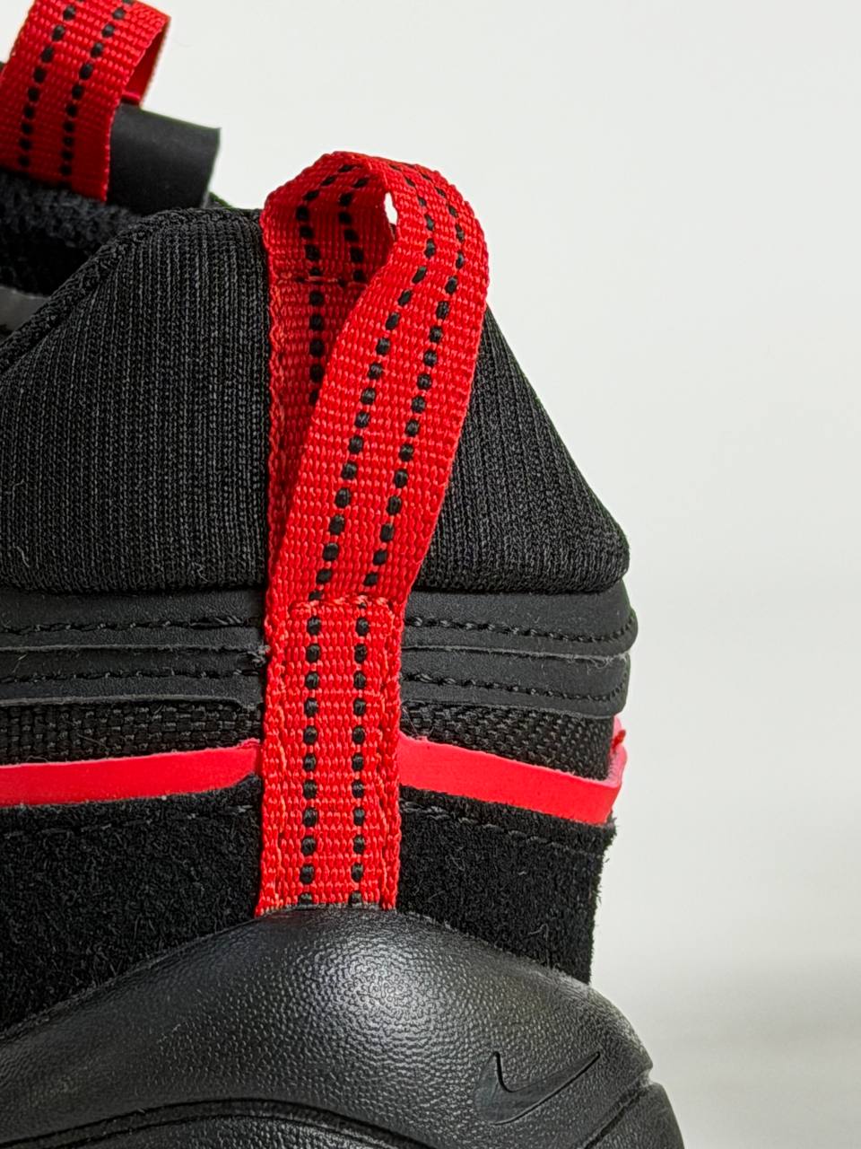 Air Max 97 Futura | Negro-Rojo
