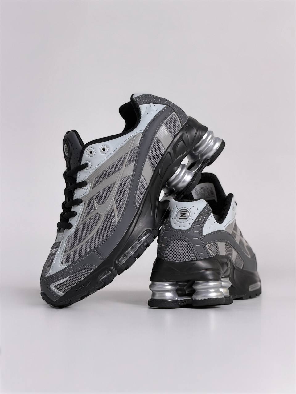 Nike Shox Ride 2 | Gris