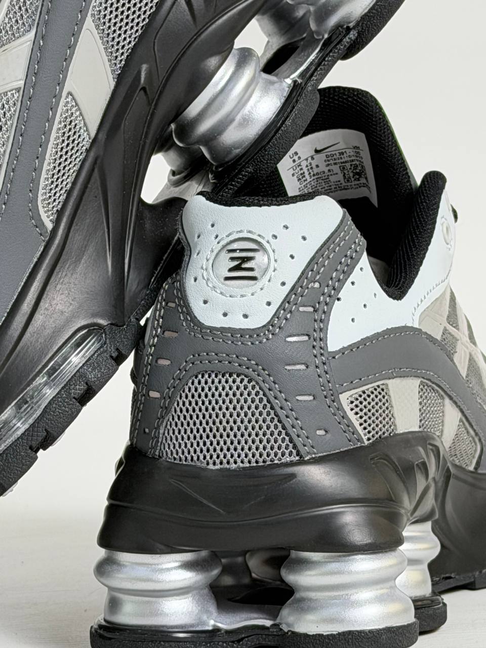 Nike Shox Ride 2 | Gris