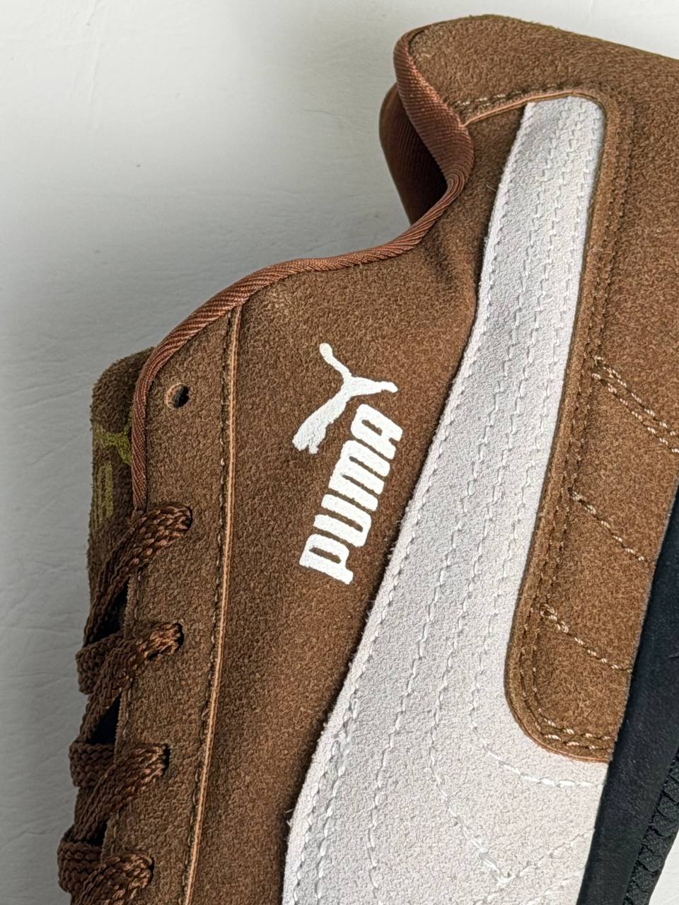 Puma Speedcat “Haute Coffee” | Marron