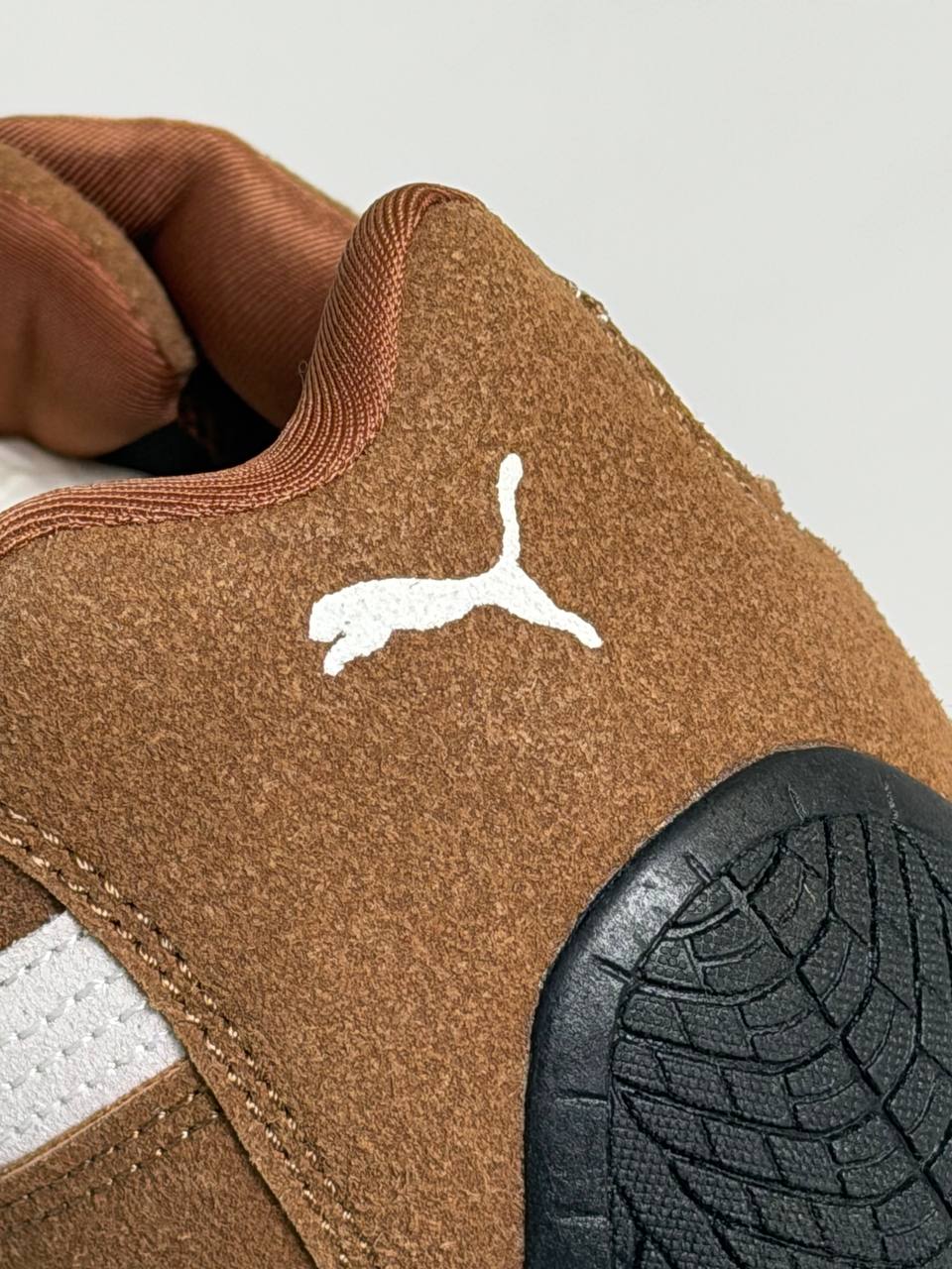Puma Speedcat “Haute Coffee” | Marron