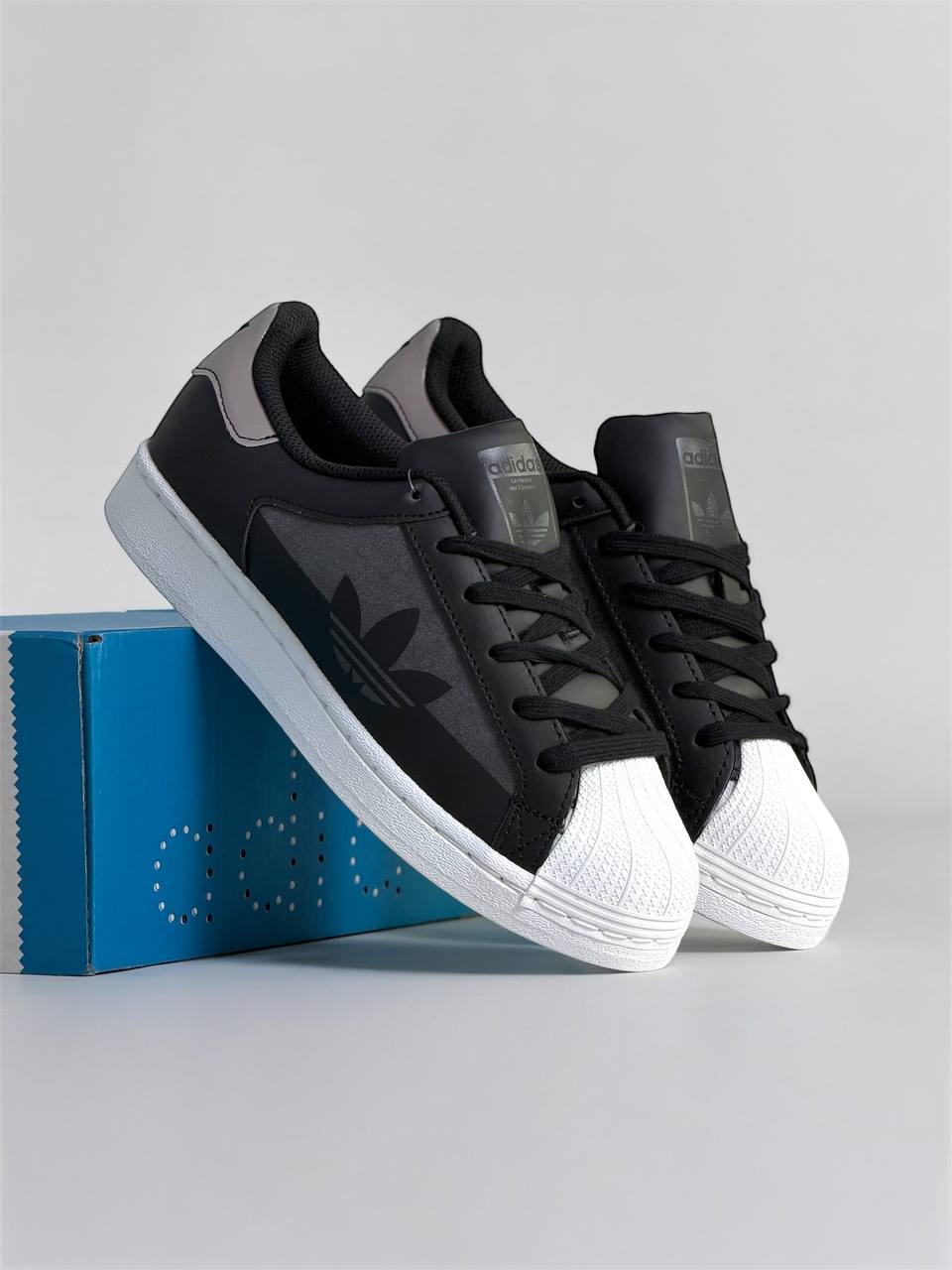 Super Star | Negro-Blanco