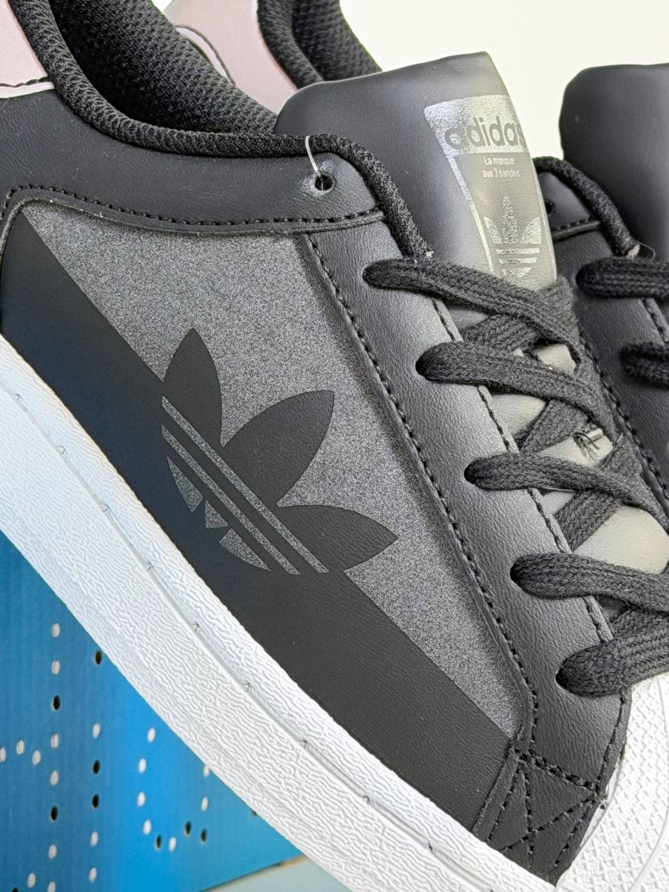 Super Star | Negro-Blanco