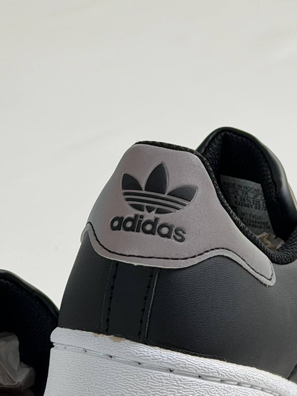 Super Star | Negro-Blanco
