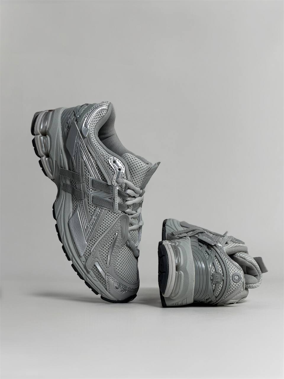 New Balance 1906A "Concrete Silver Metallic" | Gris
