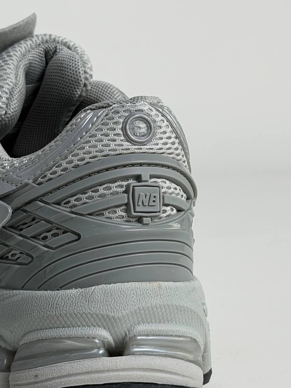 New Balance 1906A "Concrete Silver Metallic" | Gris