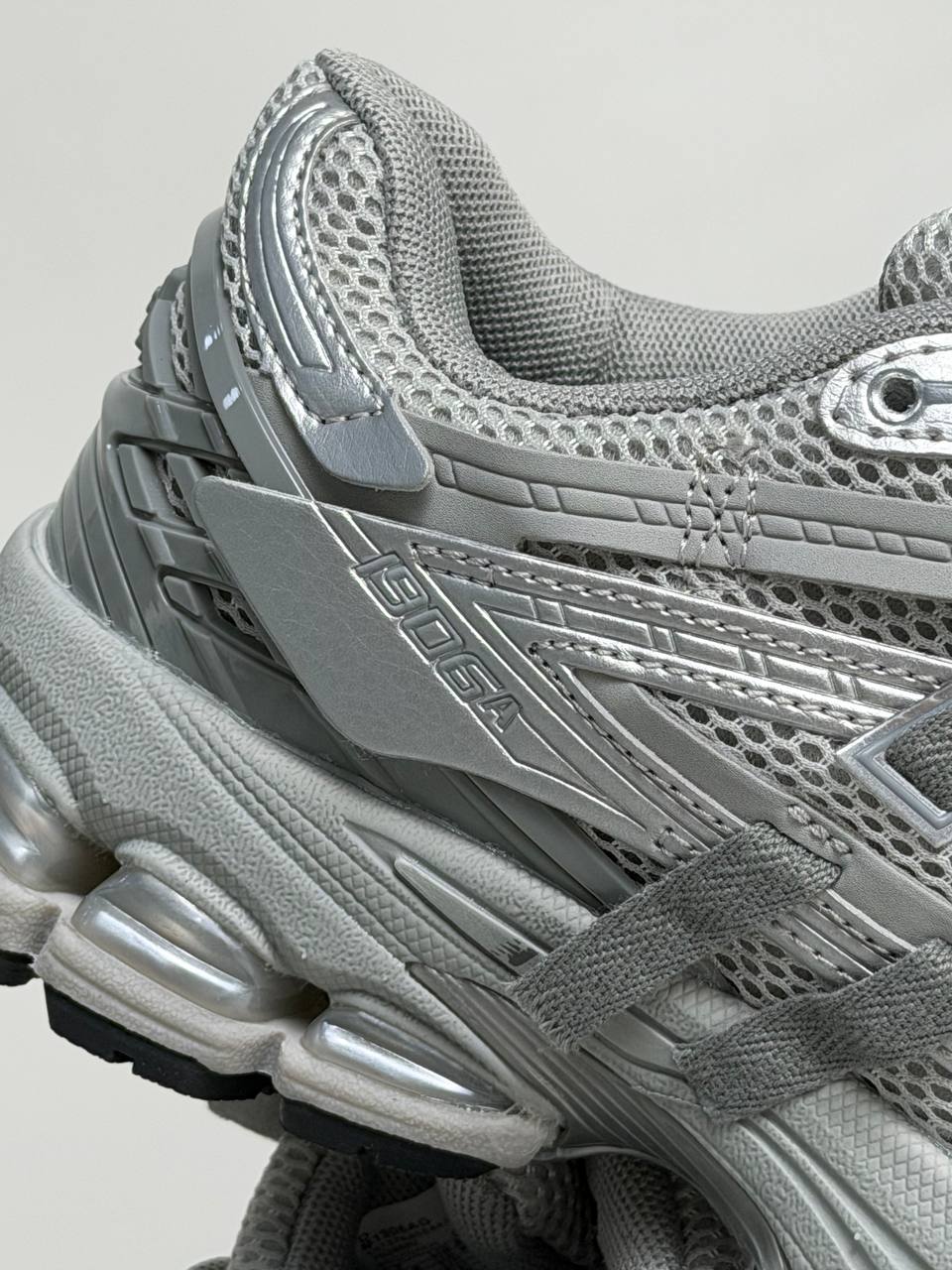 New Balance 1906A "Concrete Silver Metallic" | Gris