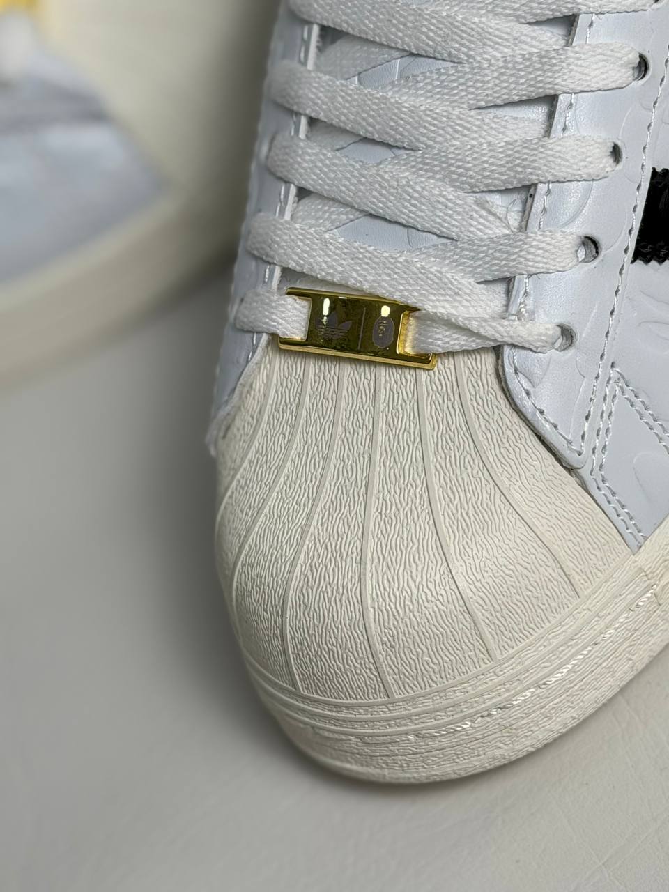Super Star x Bape | Blanco-Negro
