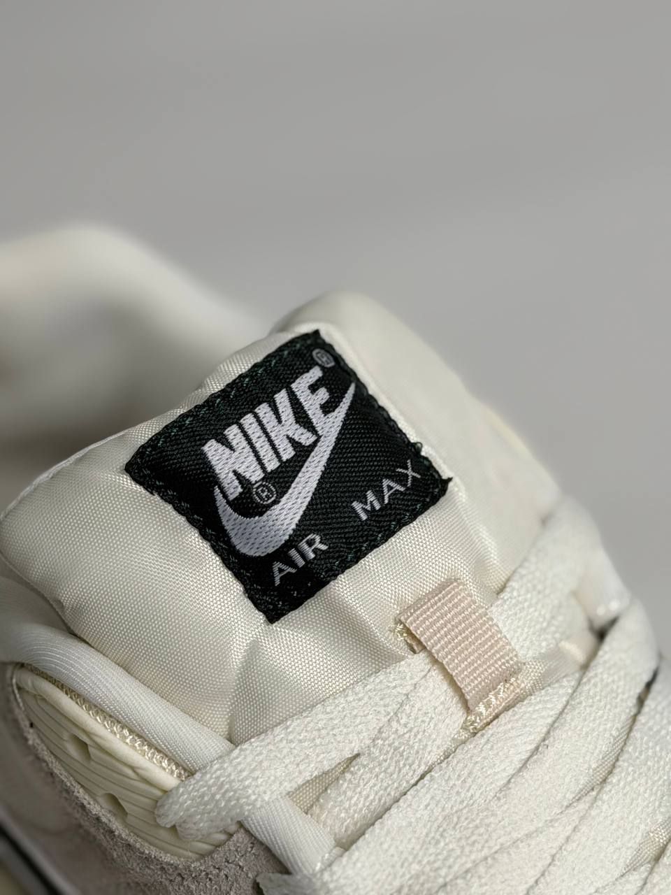 Air Max 90 'Sail Vintage Green' | Beige-Verde