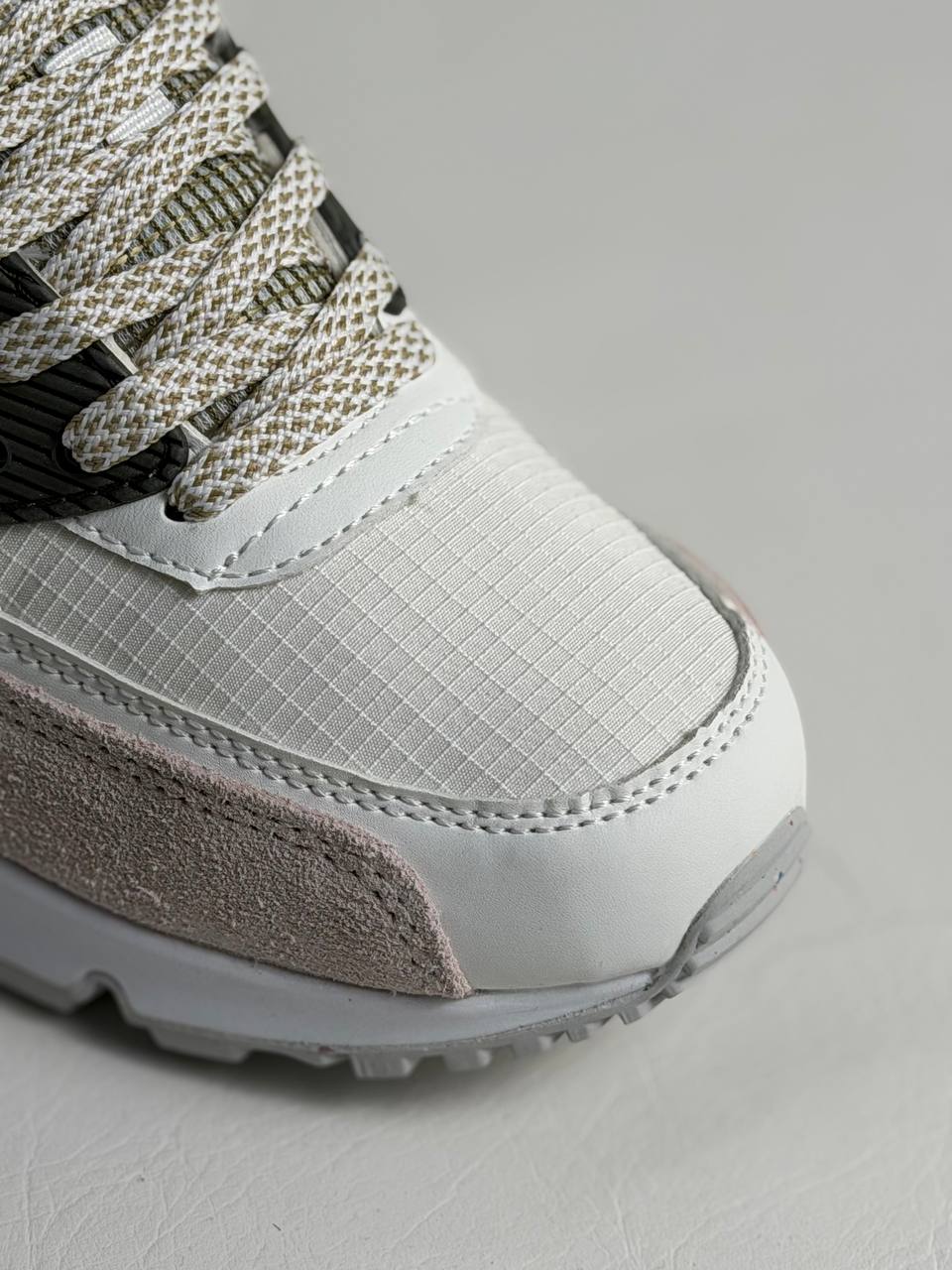 Air Max 90 'Phantom Neutral Olive' | Beige-Verde