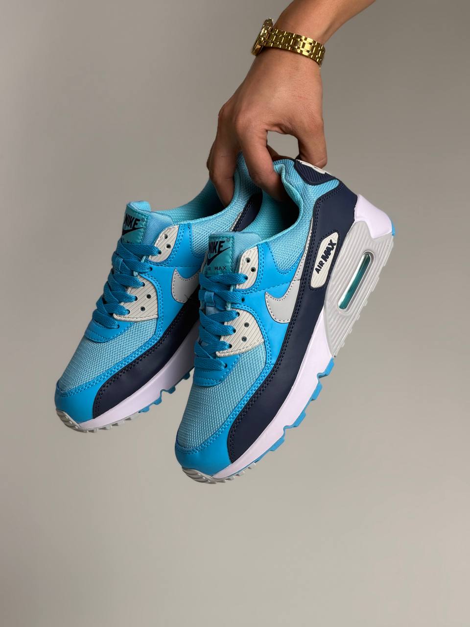 Air Max 90 'Essential University Blue' | Azul