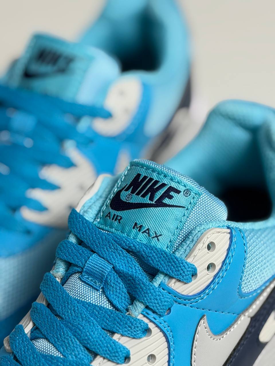 Air Max 90 'Essential University Blue' | Azul