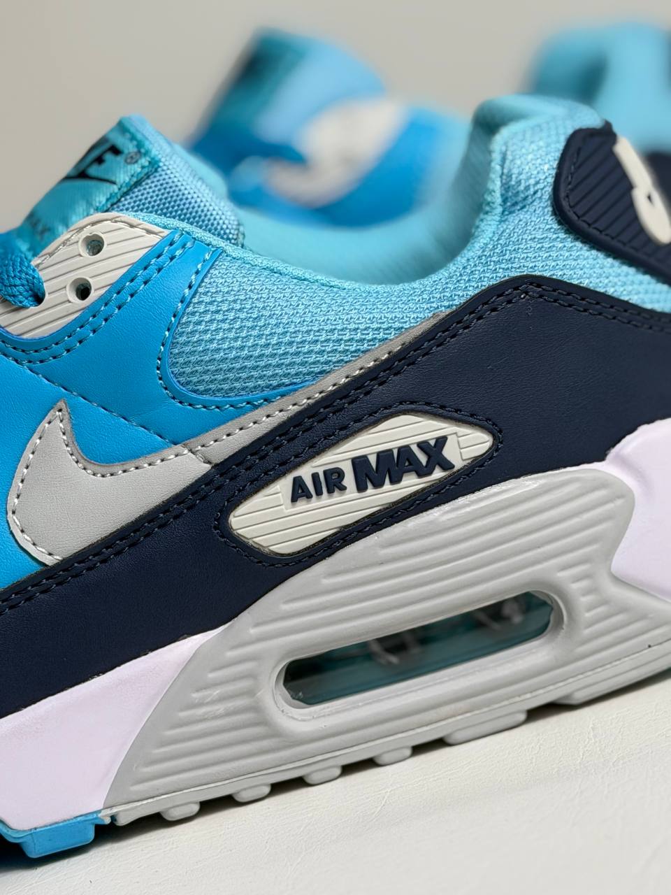 Air Max 90 'Essential University Blue' | Azul