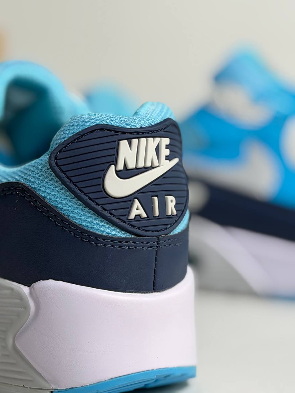Air Max 90 'Essential University Blue' | Azul