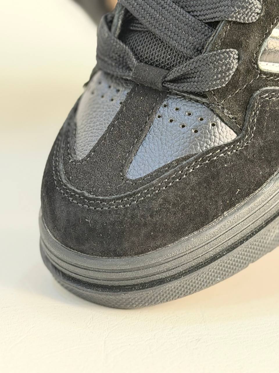 Vans Upland | Negro