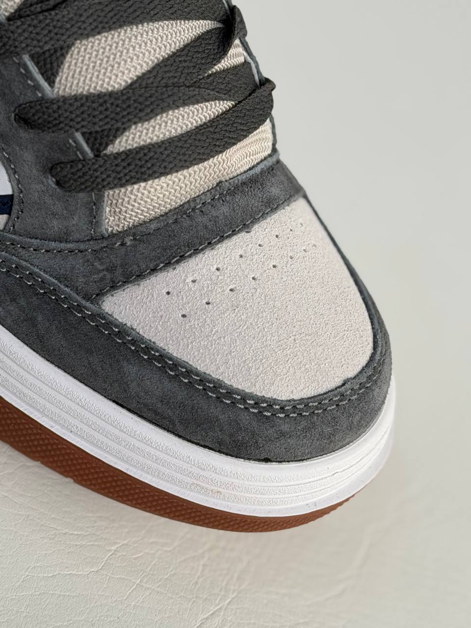 Vans Hylane Tri-Tone | Gris-Blanco