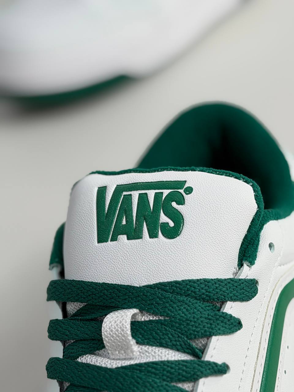 Vans Hylane Pop Green | Blanco-Verde