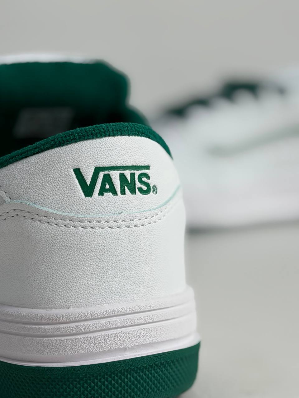 Vans Hylane Pop Green | Blanco-Verde