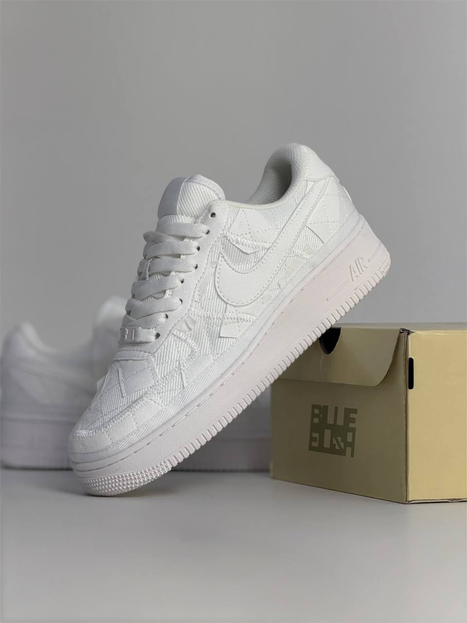 Air Force 1 X Billie Eilish | Blanco