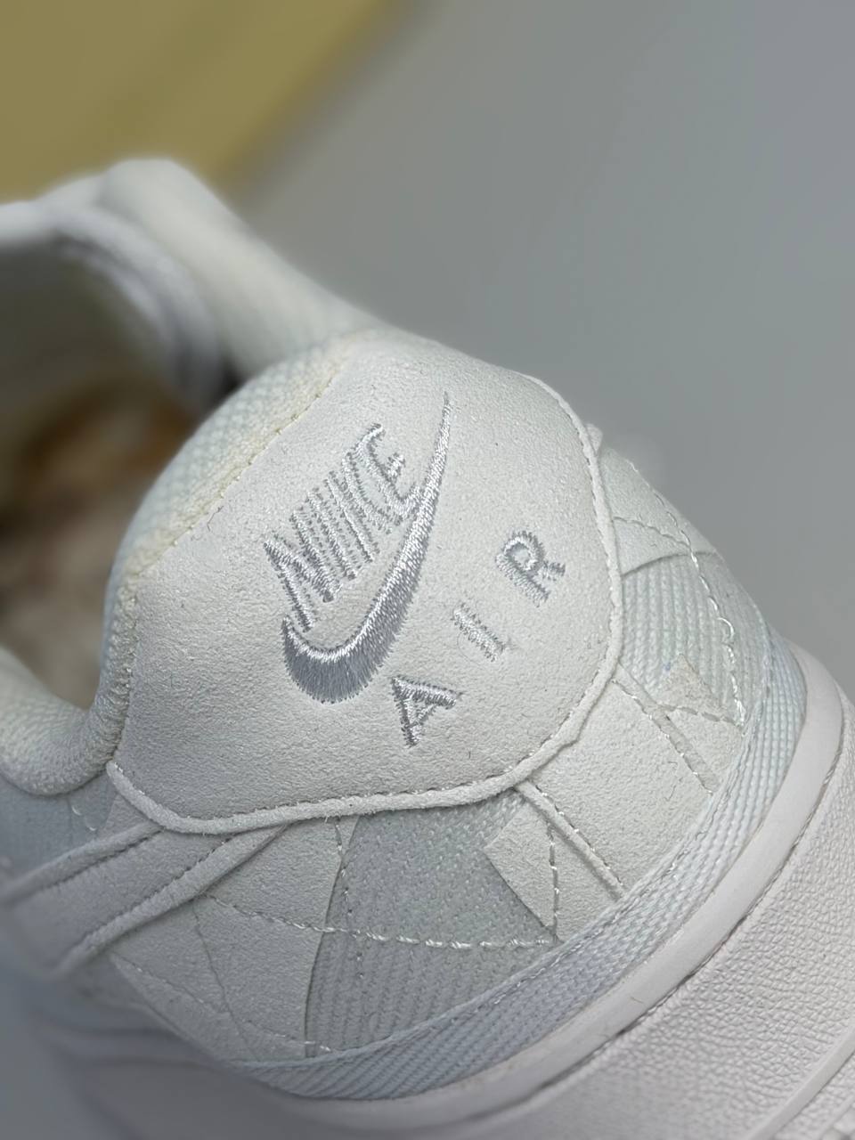 Air Force 1 X Billie Eilish | Blanco
