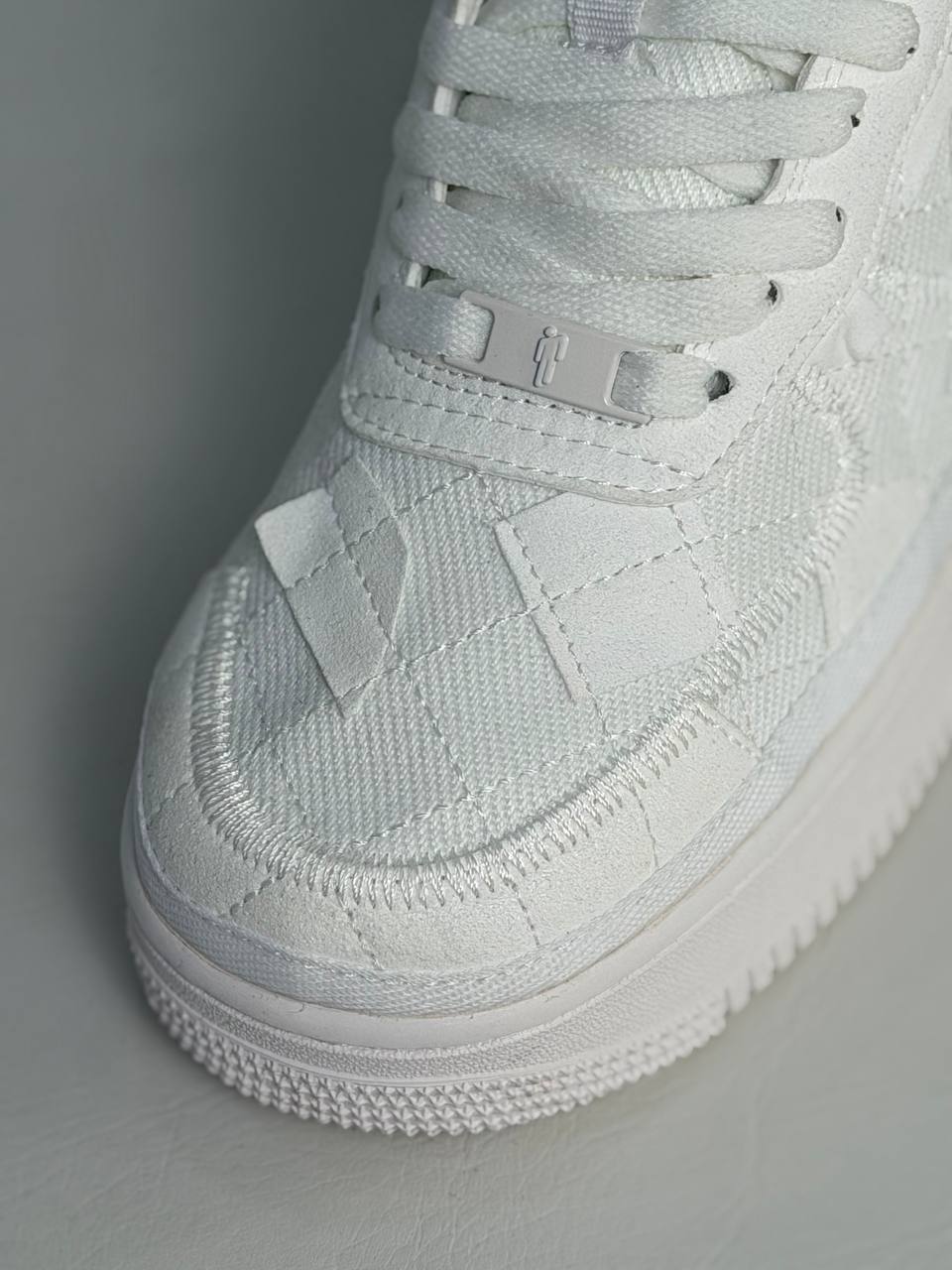 Air Force 1 X Billie Eilish | Blanco