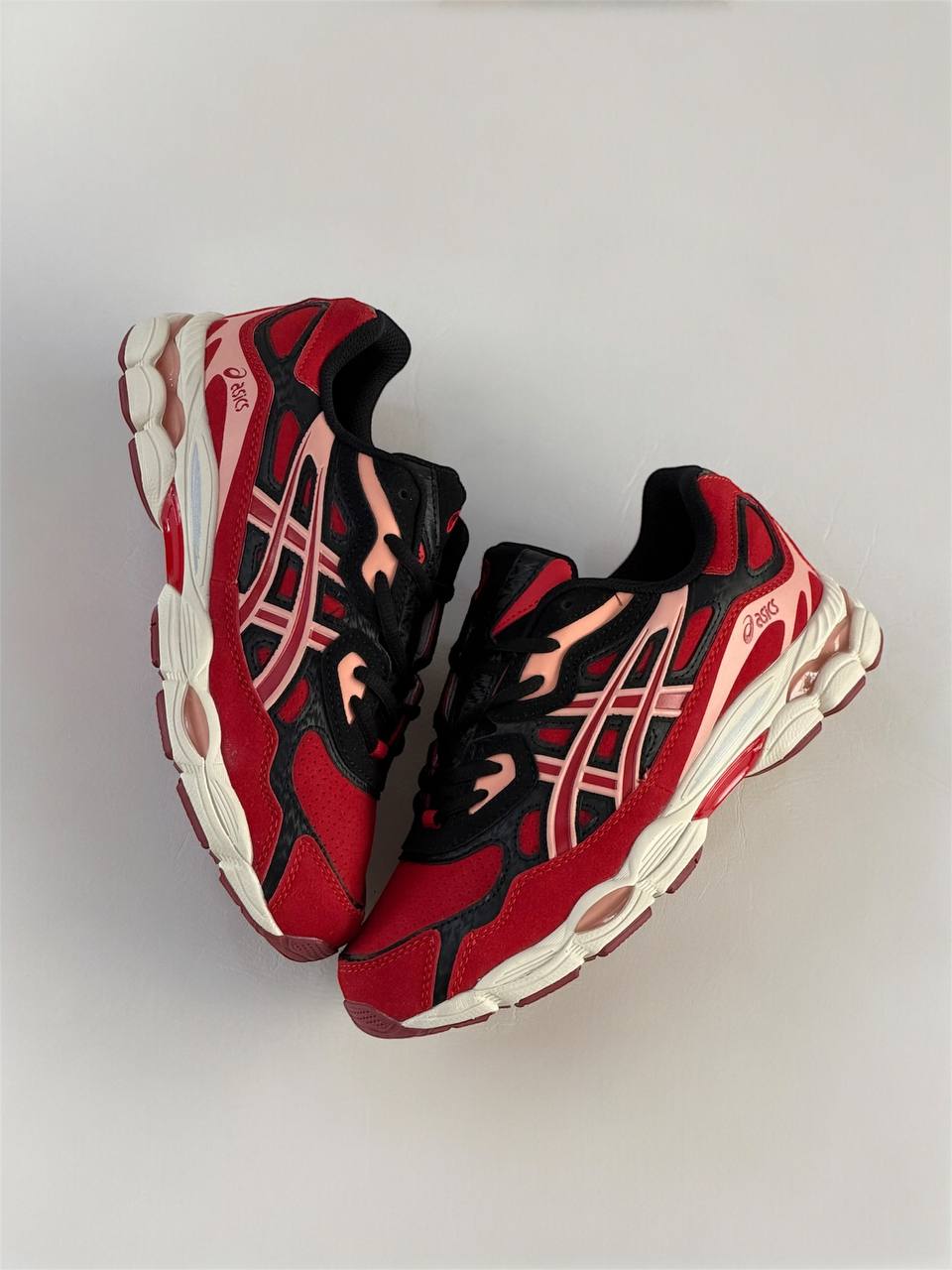 Asics X Bleach Gel-Nyc 'Renji Abarai' | Rojo