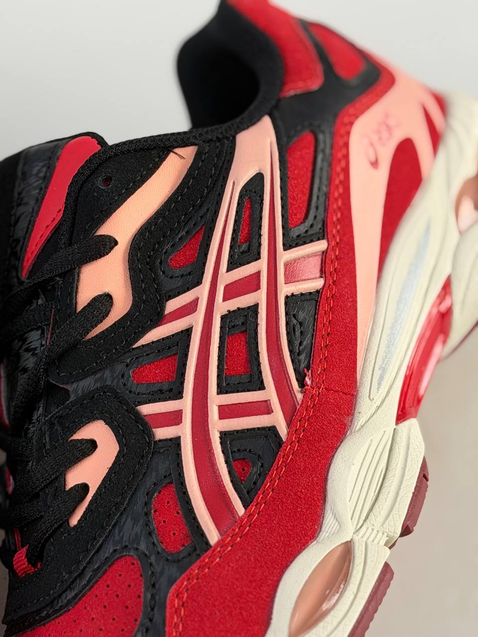 Asics X Bleach Gel-Nyc 'Renji Abarai' | Rojo