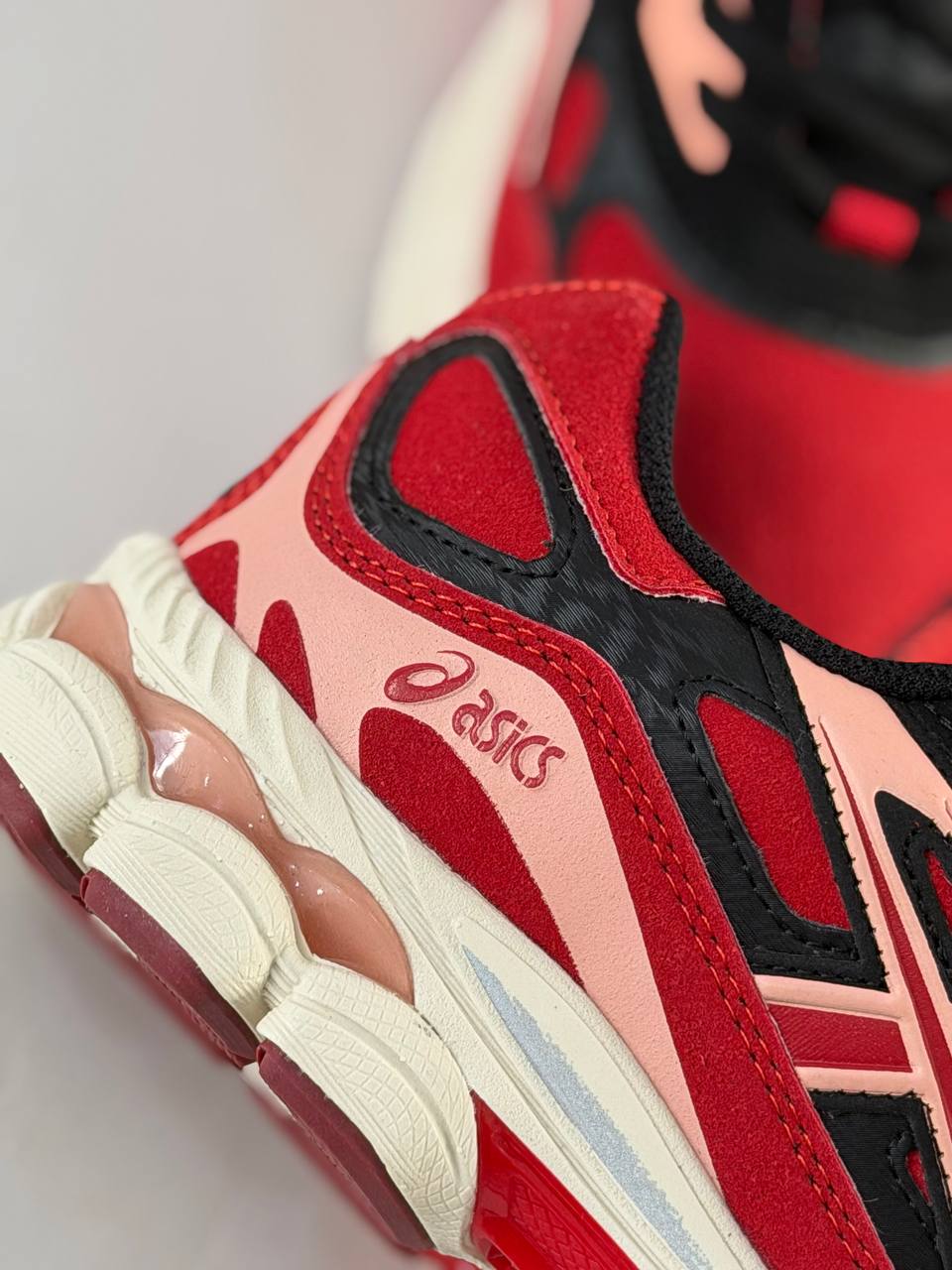 Asics X Bleach Gel-Nyc 'Renji Abarai' | Rojo