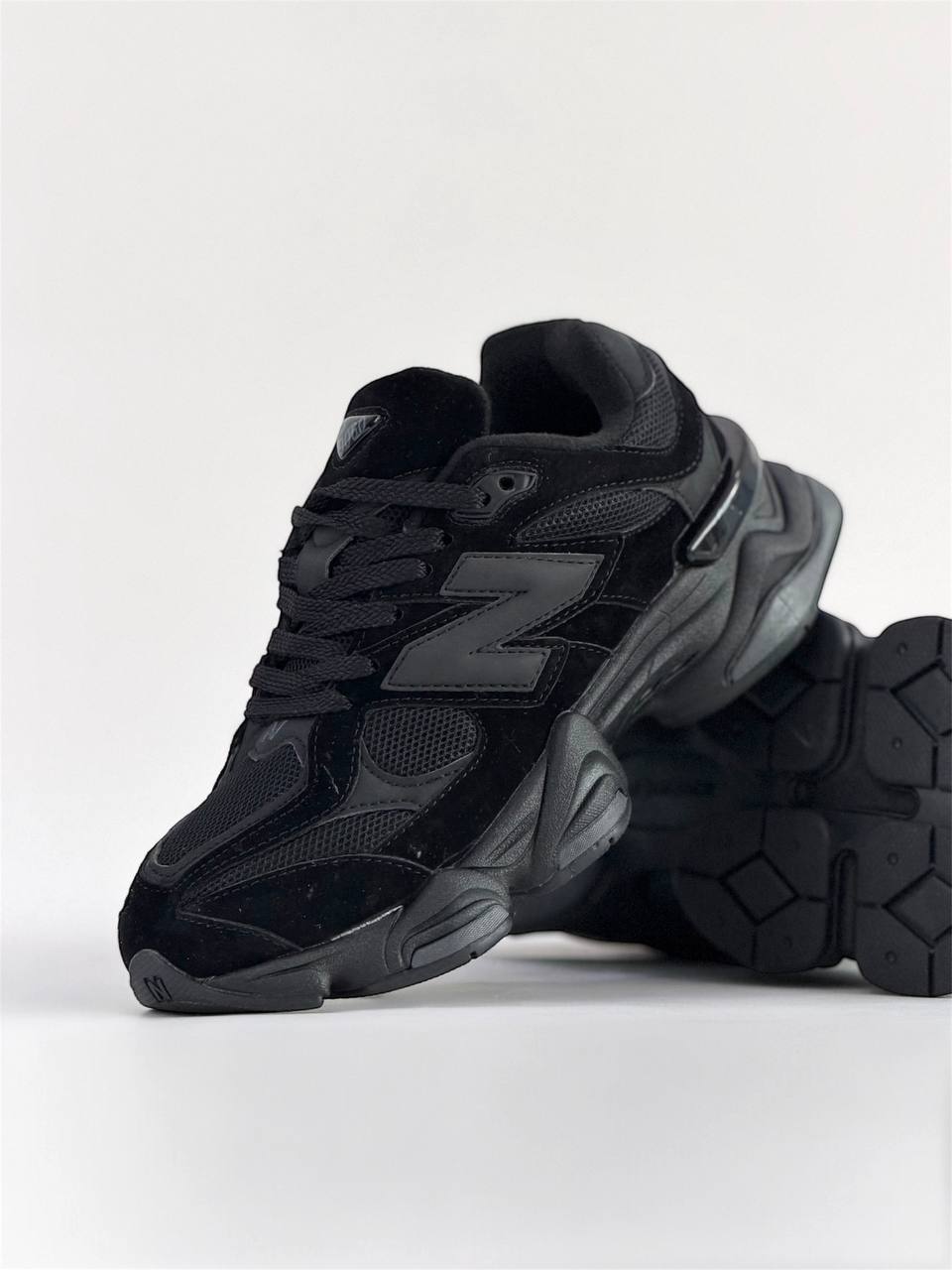 New Balance 9060 'Black Cement' | Negro