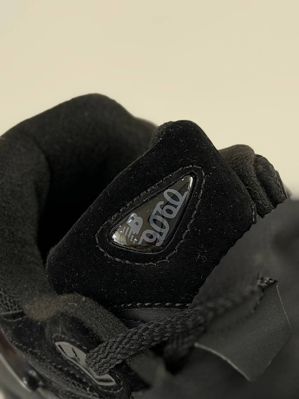 New Balance 9060 'Black Cement' | Negro