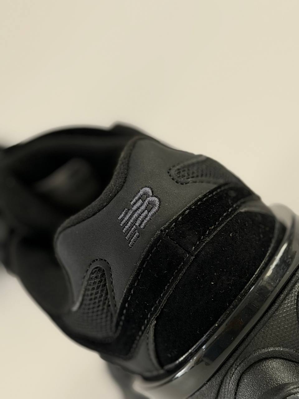 New Balance 9060 'Black Cement' | Negro